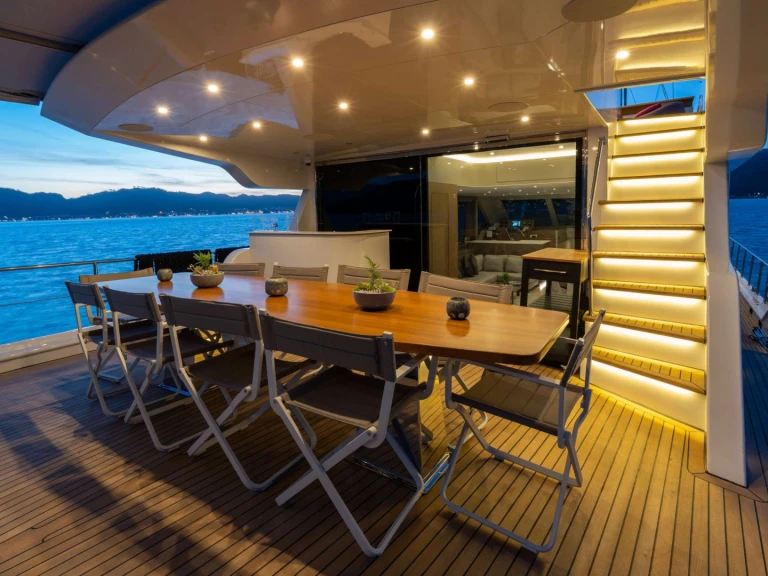 Boat rental Custom Good Life in Greece on Samboat