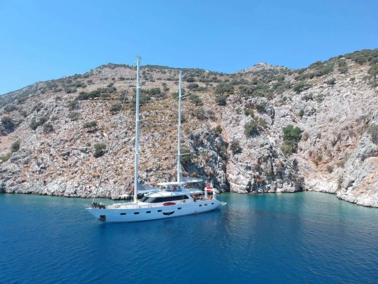 Custom ANGELO 3 in Turkey on SamBoat