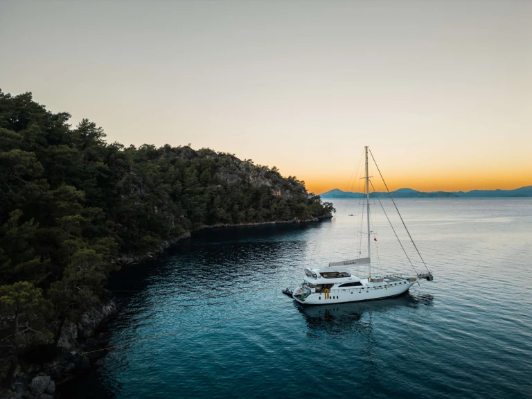 Rent a Custom Belgin Sultan Fethiye