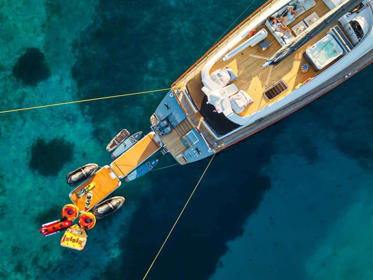 Boat rental  SAN LIMI in Split on Samboat