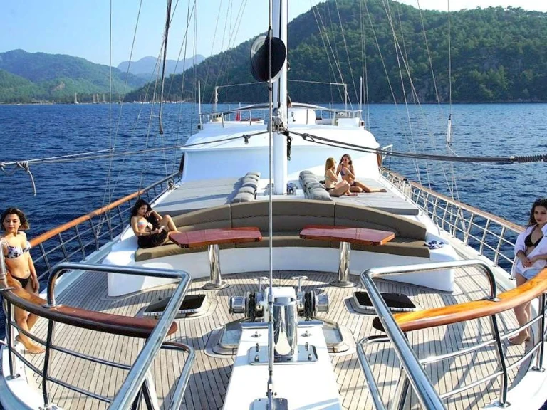 Rent a Bozburun  SADIYE HANIM Marmaris