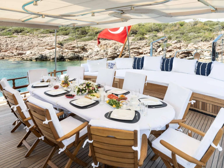 Custom Estrella De Mar in Bodrum on SamBoat