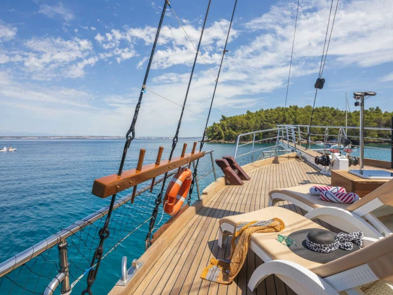 Custom Gideon charter bareboat or captained in  Split