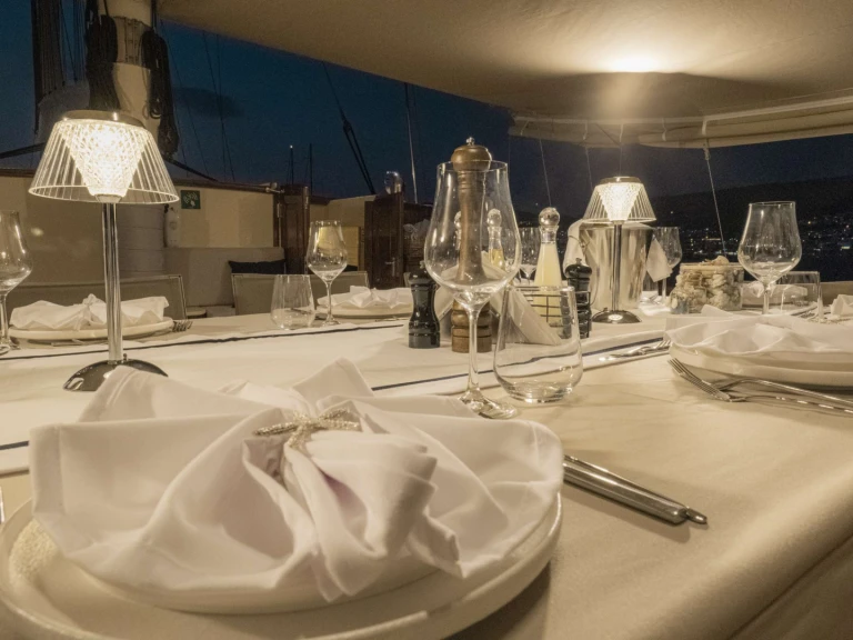 Boat rental Yener Yacht Aegean Schatz in Kos on Samboat