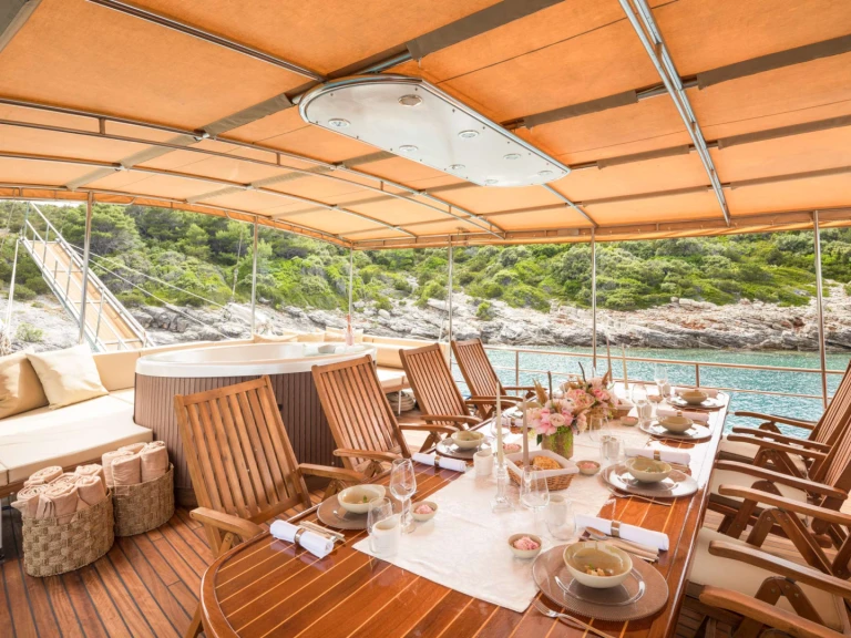 Boat rental Custom Kadena in Croatia on Samboat