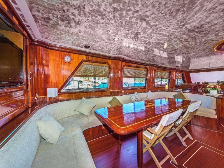 Luxury Yacht for rent Turkey at the best price