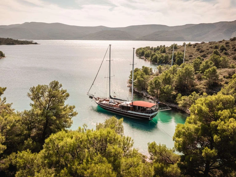 Yacht charter Croatia cheap Croatia
