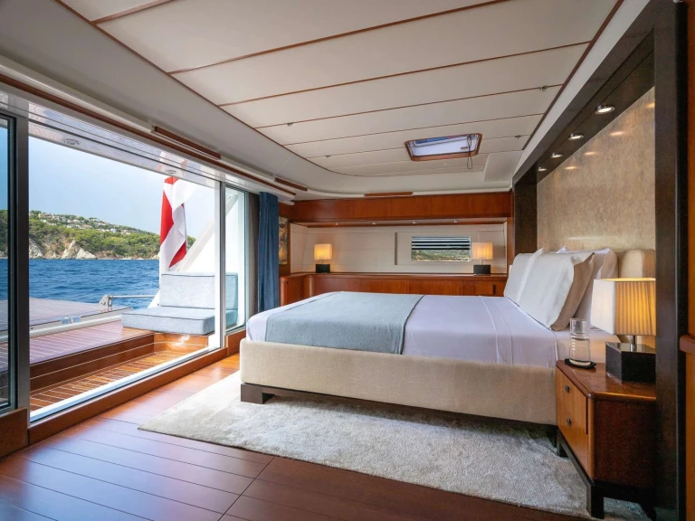 Boat rental Nautor Swan IL MIO CANTO LIBERO in Caribbean on Samboat