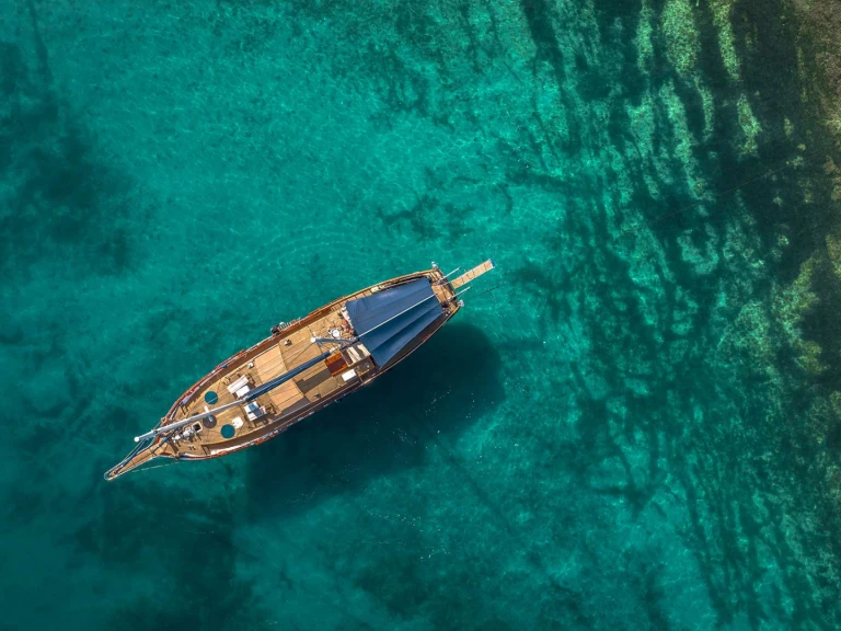 Luxury Yacht for rent Trogir at the best price