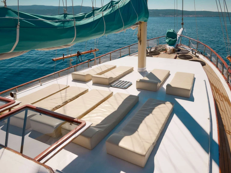 Boat rental  Custom Built Aluminum Cutter AGORA in Krilo on Samboat