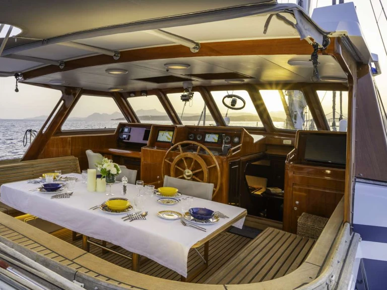 Boat rental Jongert Colombaio in Bodrum on Samboat