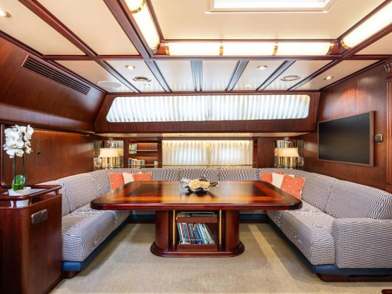 Luxury Yacht rental with or without captain Jongert Bodrum