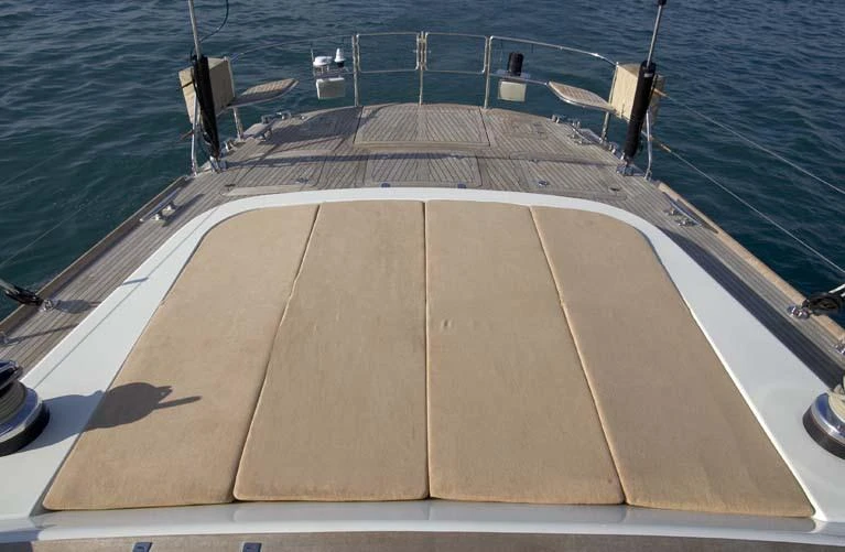 Luxury Yacht rental in Sicily (Island) - Southern Wind DHARMA