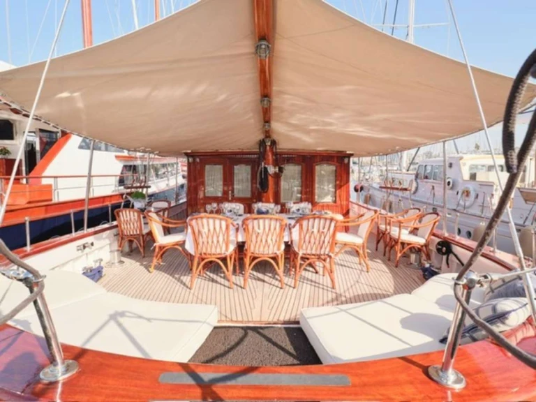 Boat rental Custom PAREA in Greece on Samboat