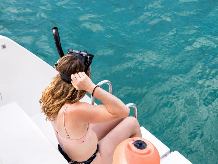 Rent a Custom Made custom Bahía Culebra