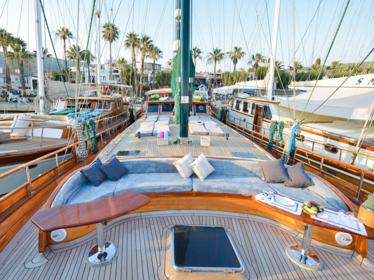 Custom ROS MARE  in Bodrum on SamBoat