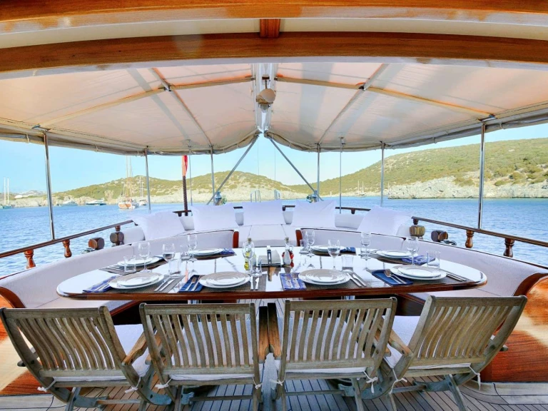 Bareboat Rental Luxury Yacht Custom built - Bodrum with a boat licence