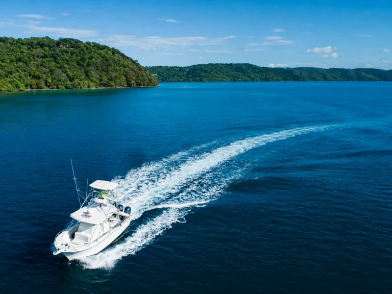 Custom Made custom in Bahía Culebra on SamBoat