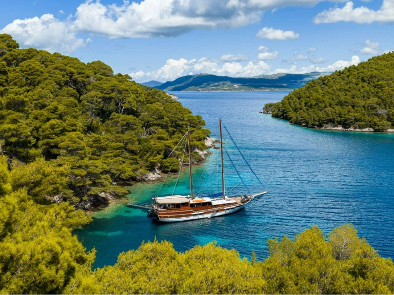 Custom Eleganza charter bareboat or captained in  Split