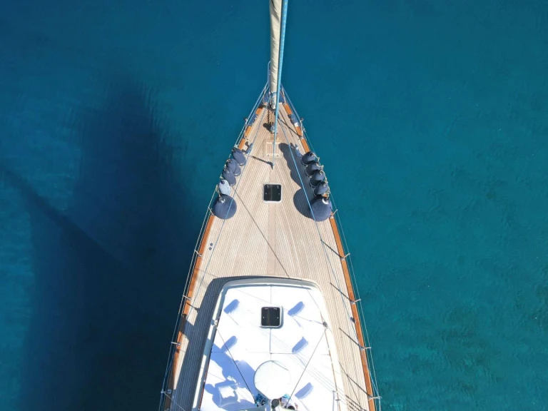 Custom Tango Charlie in Bodrum on SamBoat