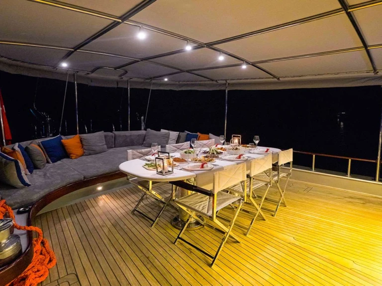 Luxury Yacht for rent Turkey at the best price