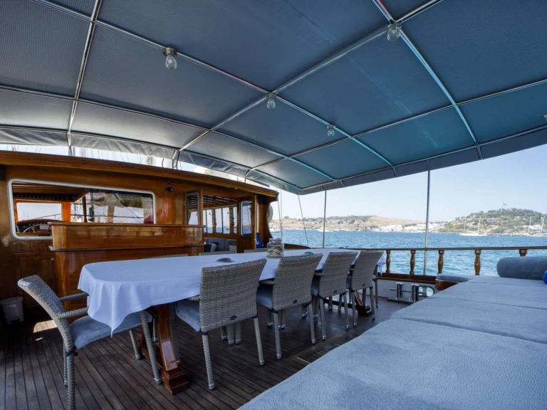 Luxury Yacht rental in Bodrum - Gulet YA SELAM