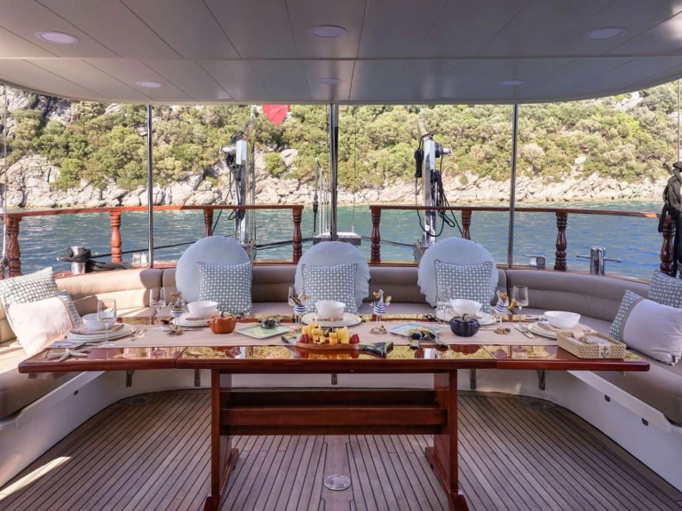 Boat rental Tuzla Kaftan in Bodrum on Samboat