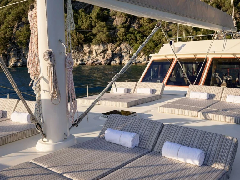 Luxury Yacht rental with or without captain Tuzla Bodrum