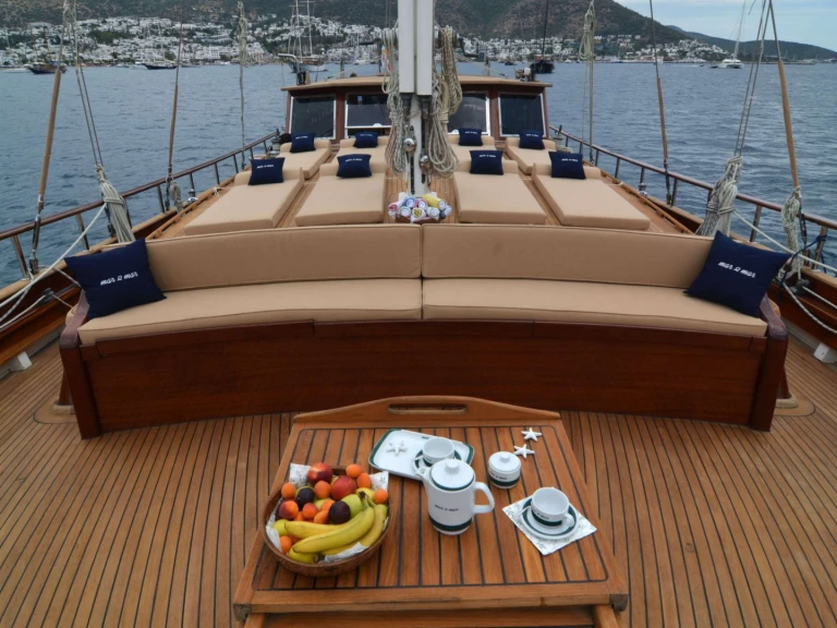 Yacht charter Milazzo cheap Mar e Mar