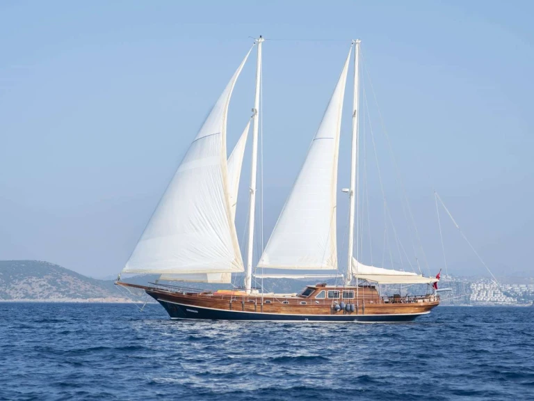 Rent a Custom built - Bodrum SAMARKAND Bodrum