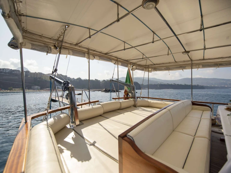 Luxury Yacht rental with or without captain Custom Gulet-Motor Sailor Castellammare di Stabia