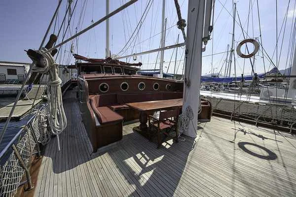 Luxury Yacht rental in Naples - Custom TERSANE IV