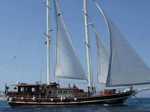 Boat rental Custom TERSANE IV in Naples on Samboat