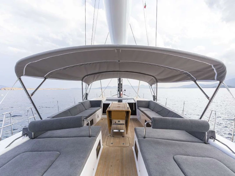 Rent a Advanced Yachts Jikan Portisco