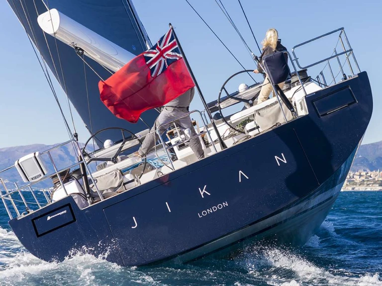 Yacht charter Portisco cheap Jikan