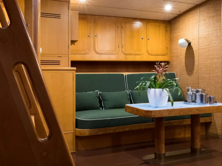 Bareboat Rental Luxury Yacht  with a boat licence