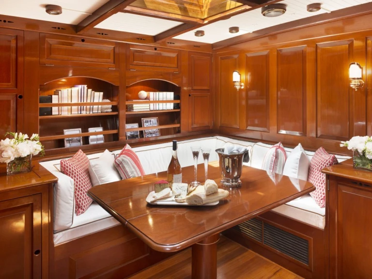 Hinckley NORTHERN STAR charter bareboat or captained in  Sag Harbor