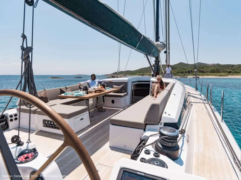 Rent a Cnb-Bordeaux NEYINA Corsica