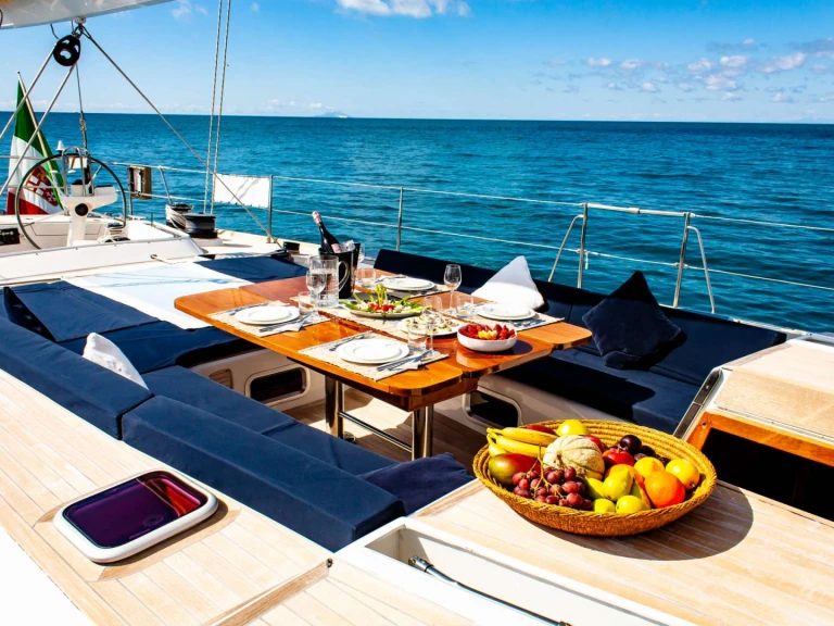Luxury Yacht rental with or without captain Franchini Yachts Punta Ala