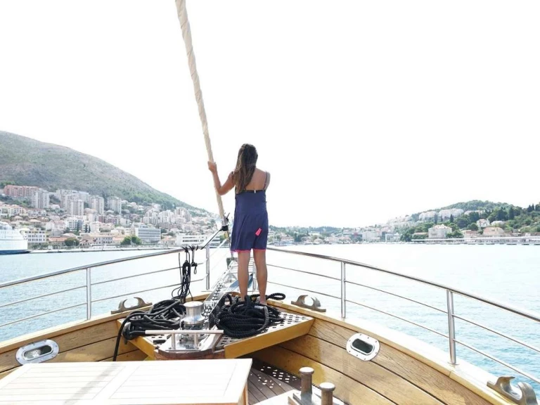 Custom ADRIATIC BREEZE in Zadar on SamBoat