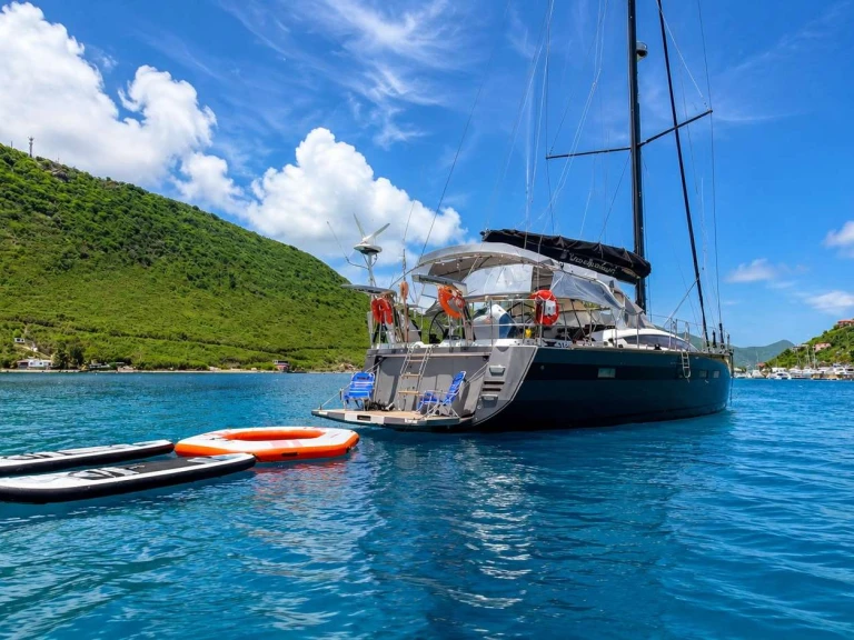 Boat rental Jeanneau Bodhisattva in British Virgin Islands (BVI) on Samboat
