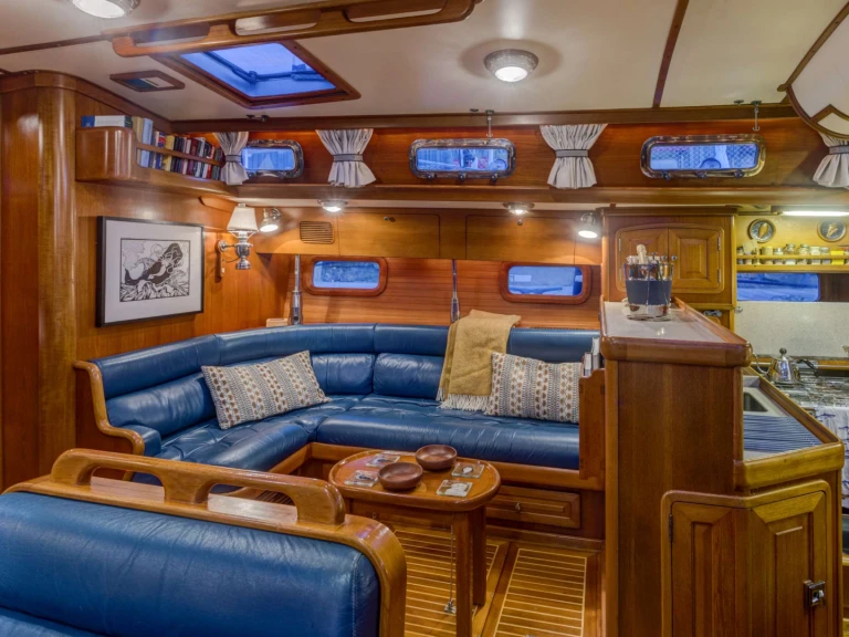 Boat rental Little Harbor Tyche in Boston on Samboat