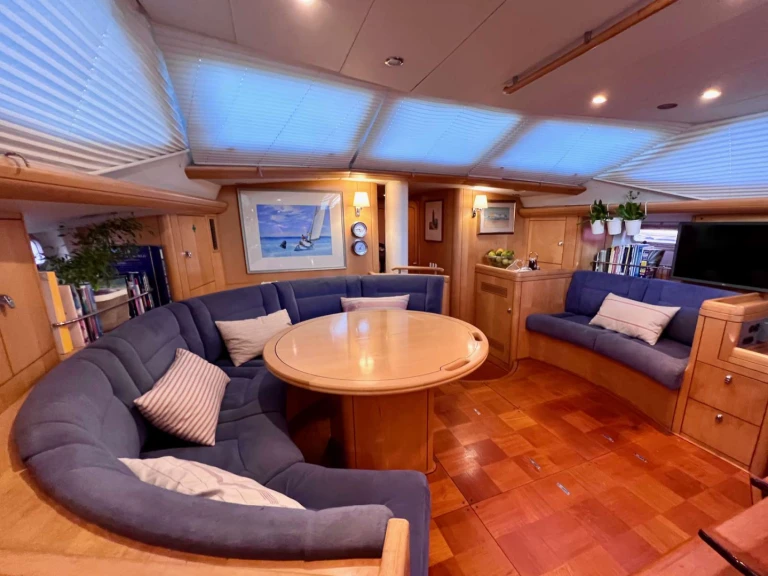 Oyster Marine SEA PEARL in Caribbean on SamBoat