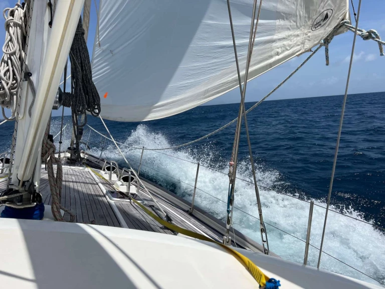 Rent a Oyster Marine SEA PEARL Caribbean