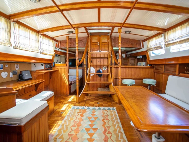 Luxury Yacht rental with or without captain Ta Chiao Greece