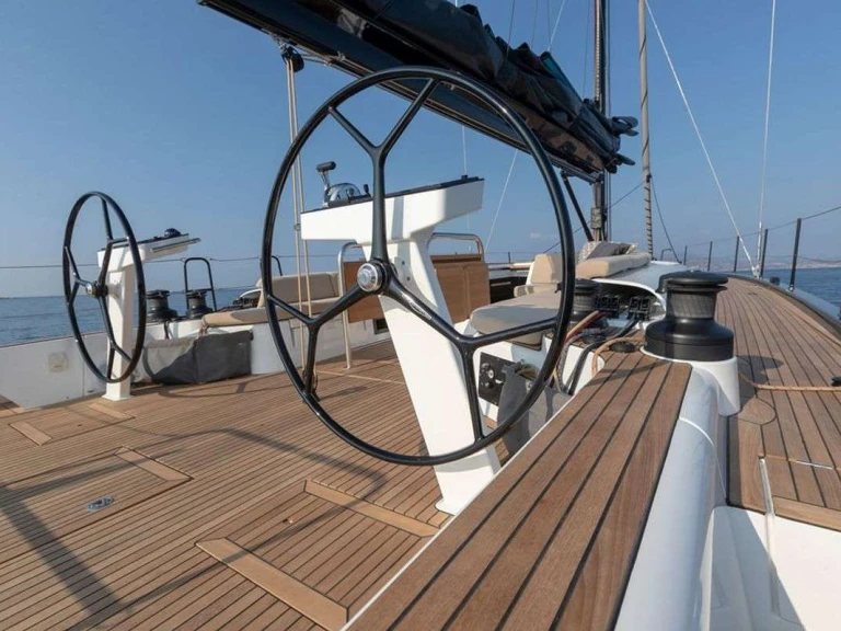 Boat rental Bénéteau Sea Dreamers in Olbia on Samboat