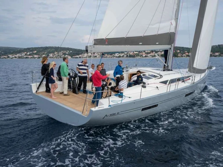 Luxury Yacht rental in La Spezia -  ONE MORE