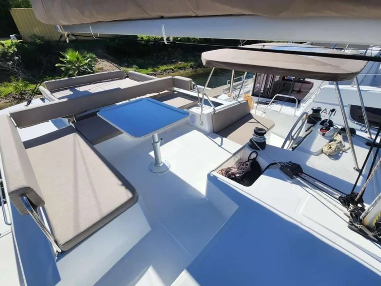 Bali JACKALOPE charter bareboat or captained in  Exuma District