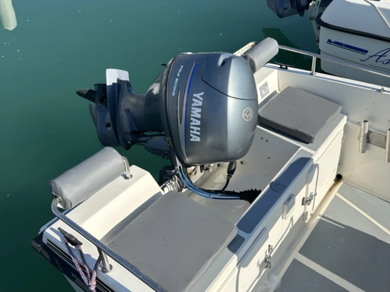 Motorboat rental in Le Havre - B2 Marine Cap Ferret 500