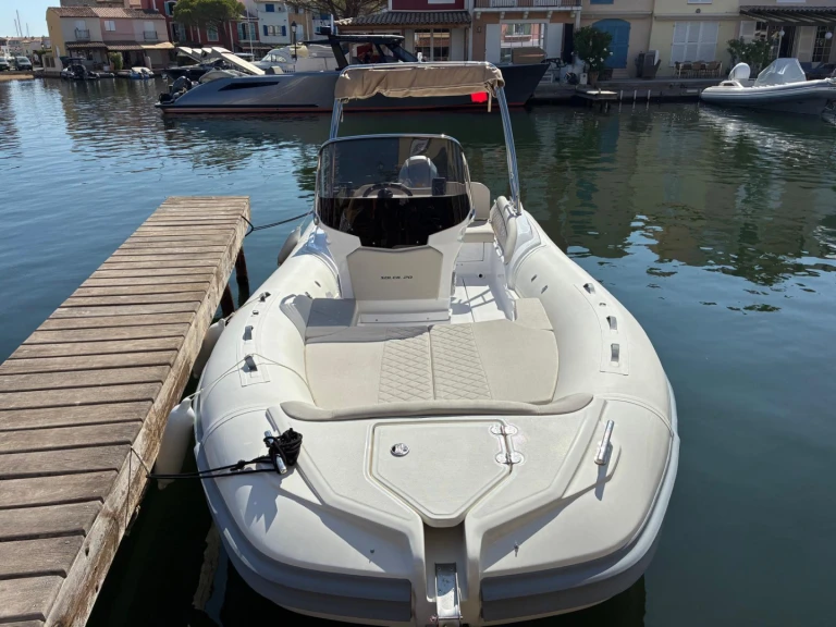 RIB for rent Port Grimaud at the best price